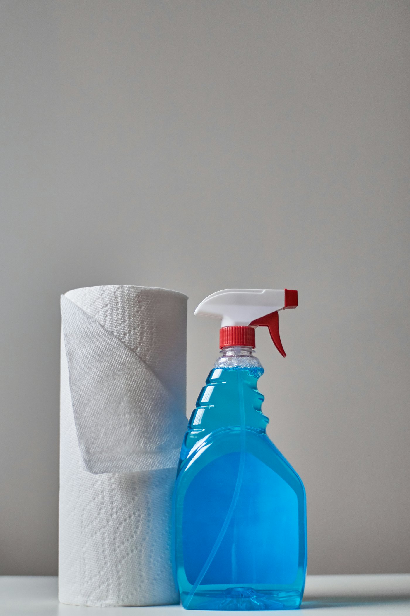 Cleaning chemicals