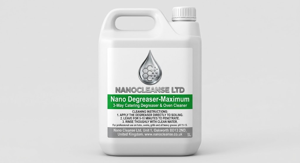 Nano Degreaser-Maximum 5L